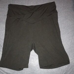 😊NWOT SHEIN Ribbed Shorts